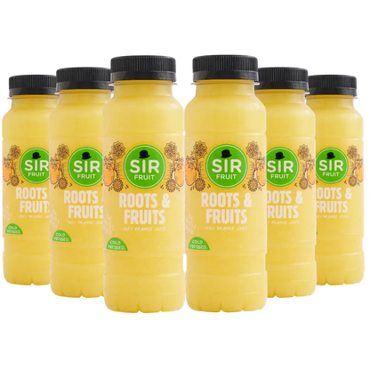 Roots & Fruits Cold Pressed Orange