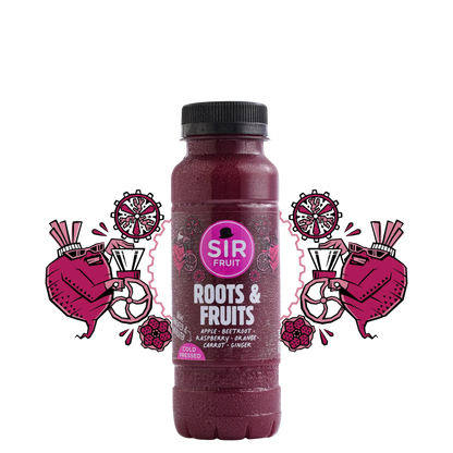 Roots & Fruits Cold Pressed Beetroot