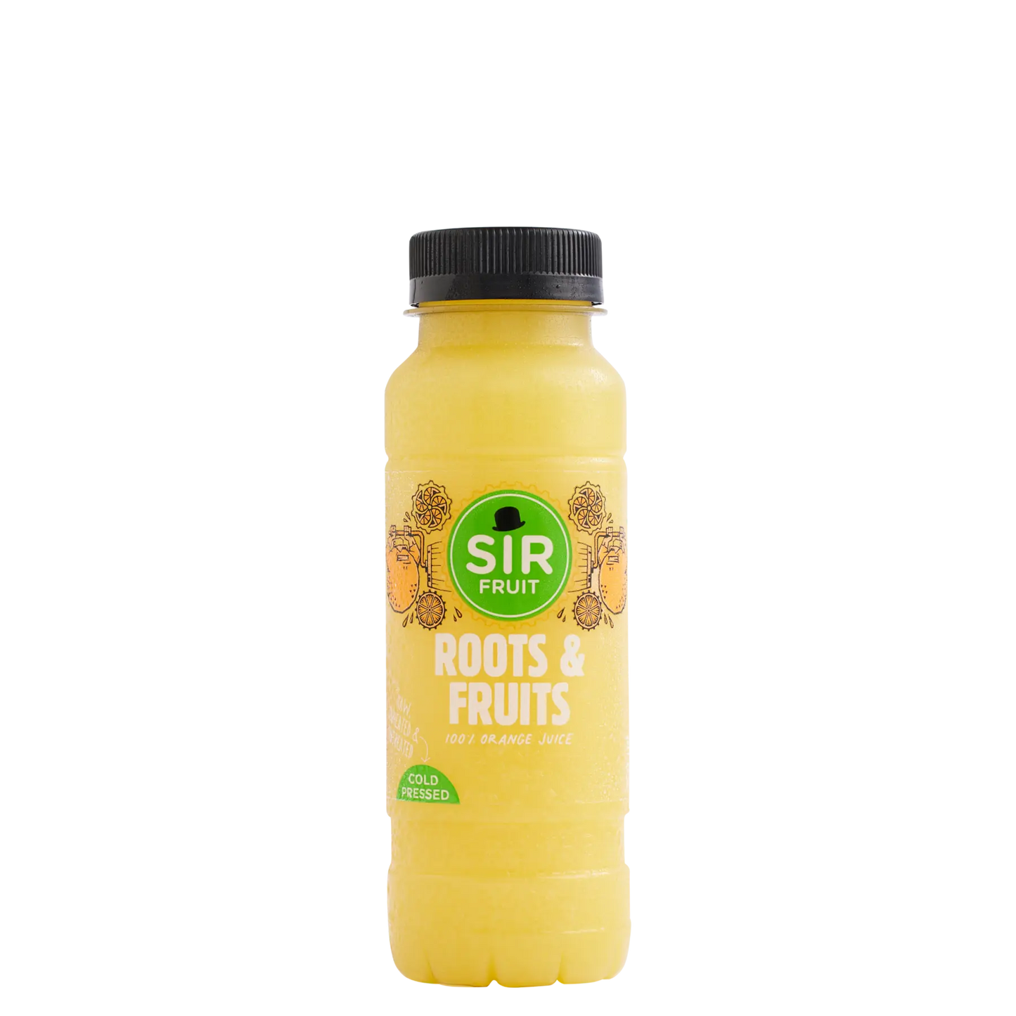 Roots & Fruits Cold Pressed Orange