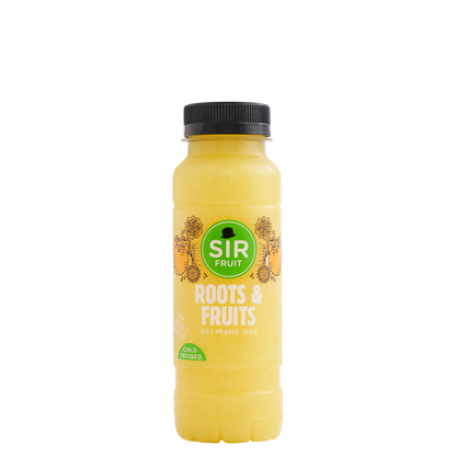 Roots & Fruits Cold Pressed Orange