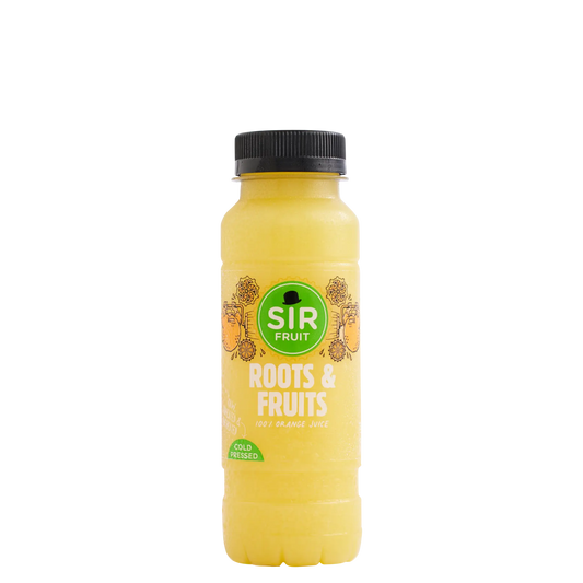 Roots & Fruits Cold Pressed Orange