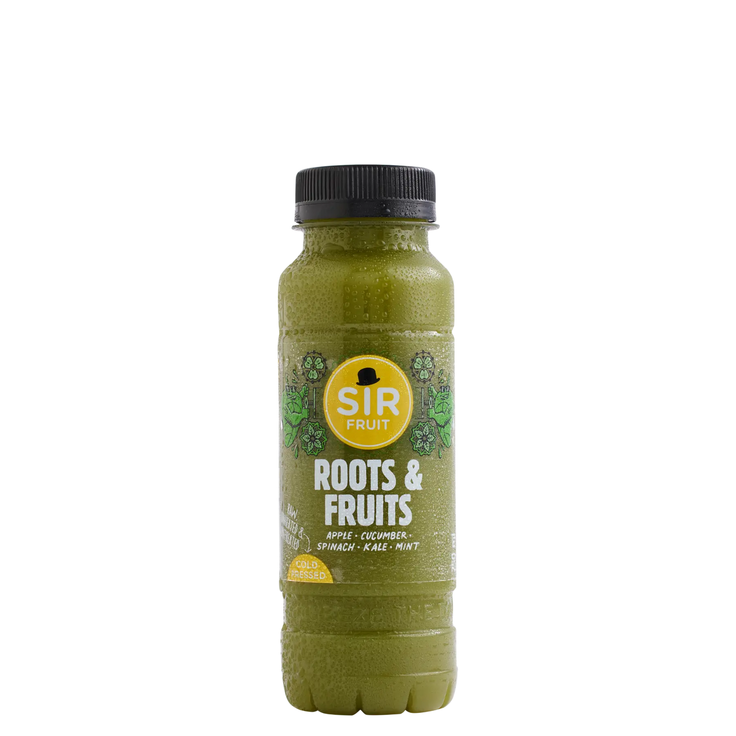 Roots & Fruits Cold Pressed Spinach