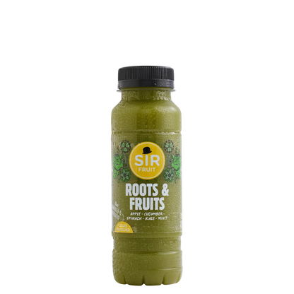 Roots & Fruits Cold Pressed Spinach