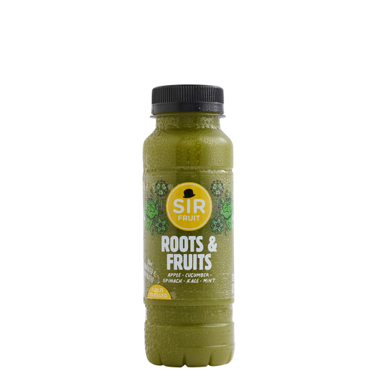 Roots & Fruits Cold Pressed Spinach