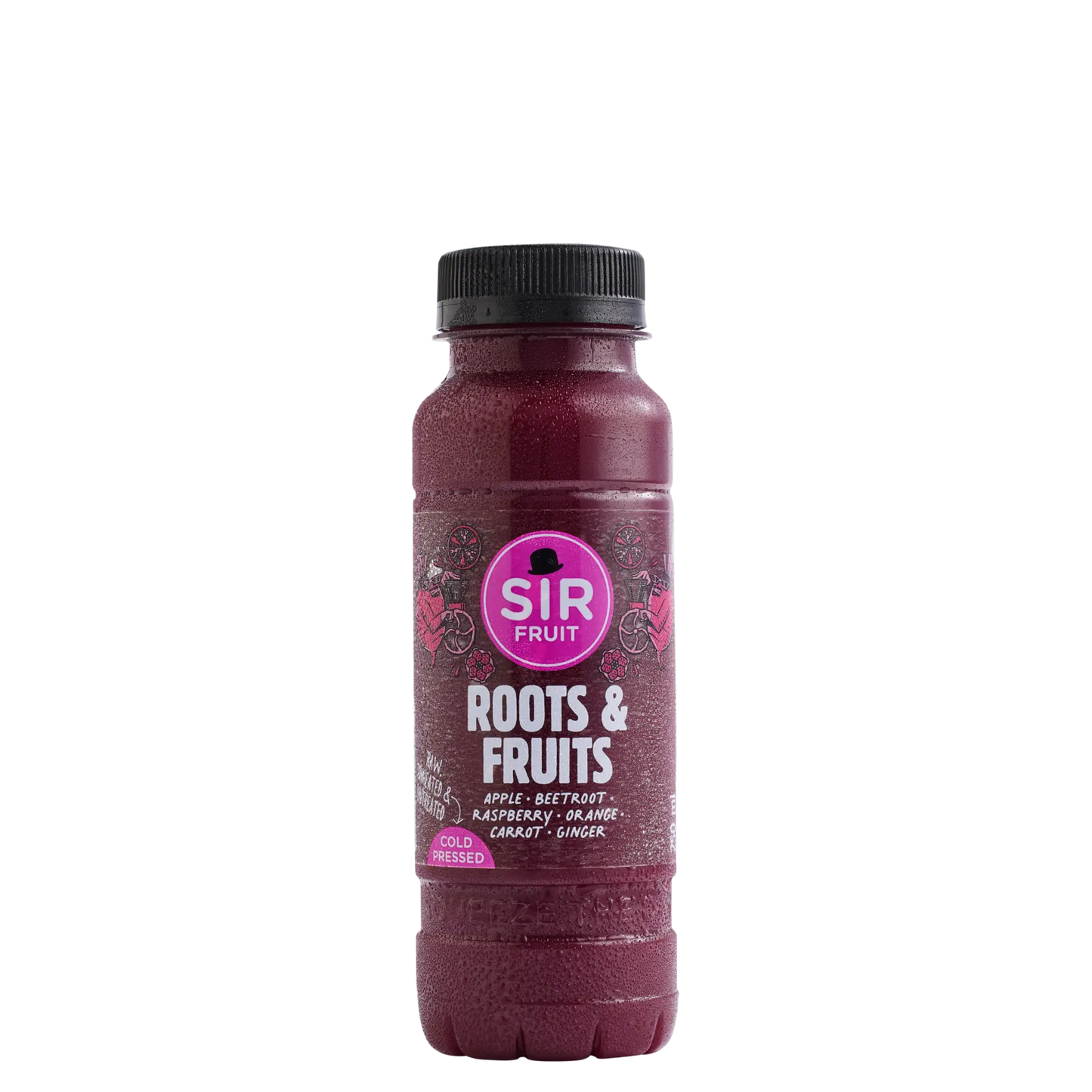 Roots & Fruits Cold Pressed Beetroot