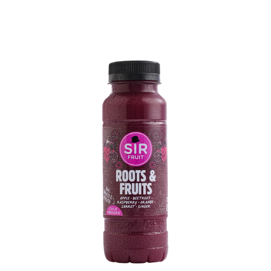 Roots & Fruits Cold Pressed Beetroot