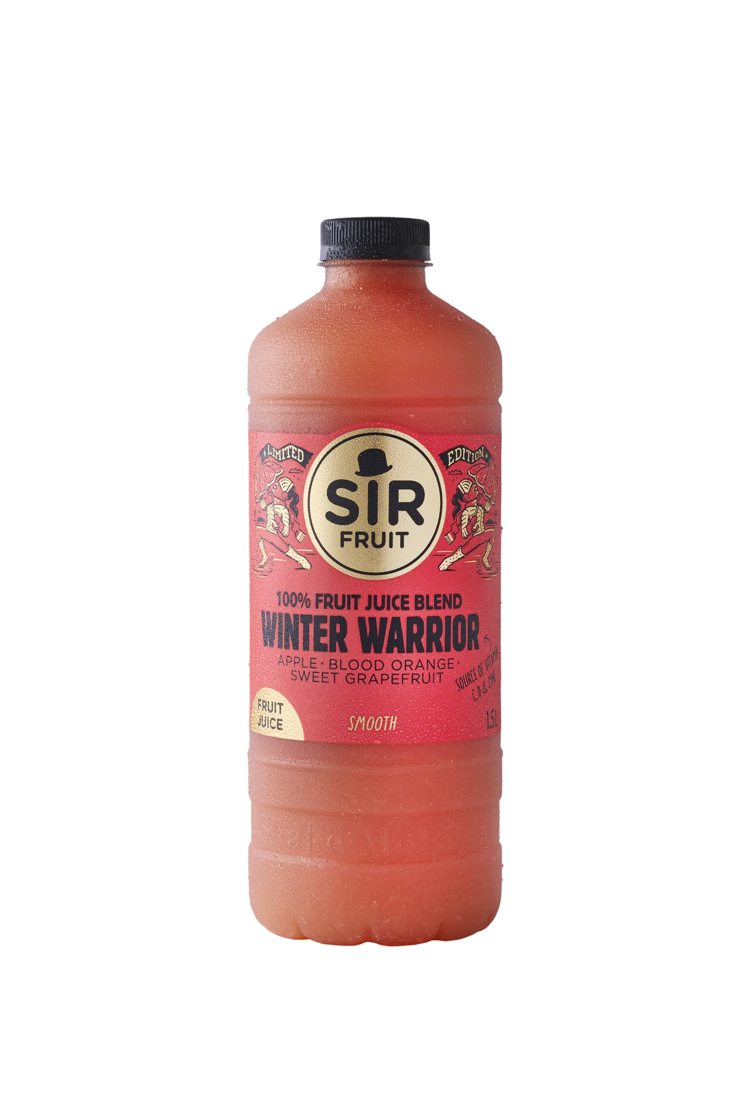 Winter Warrior