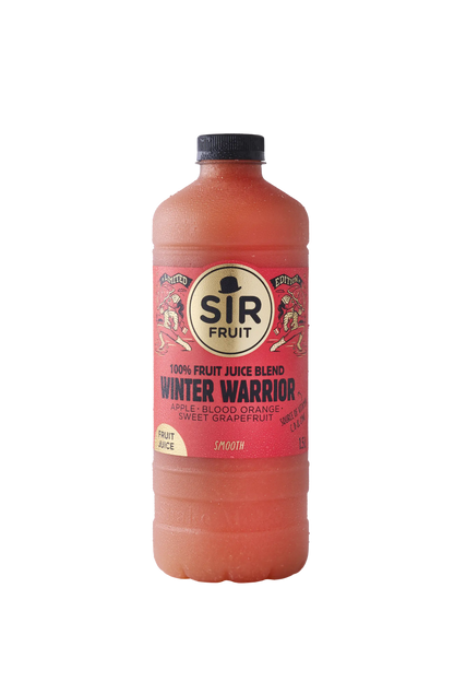 Winter Warrior