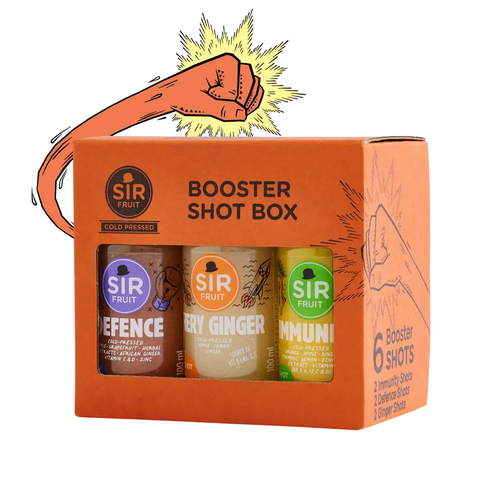 Booster Mixed Shot Box