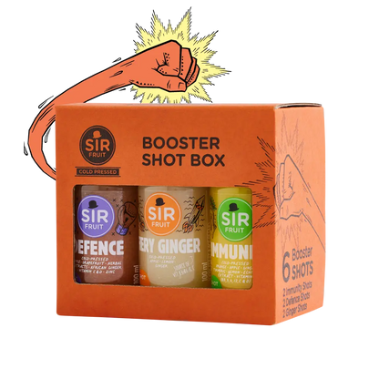 Booster Mixed Shot Box