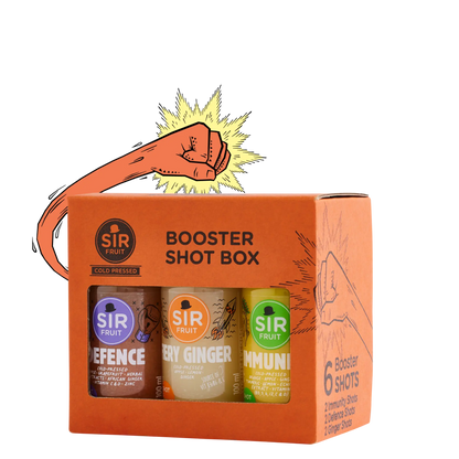 Booster Mixed Shot Box