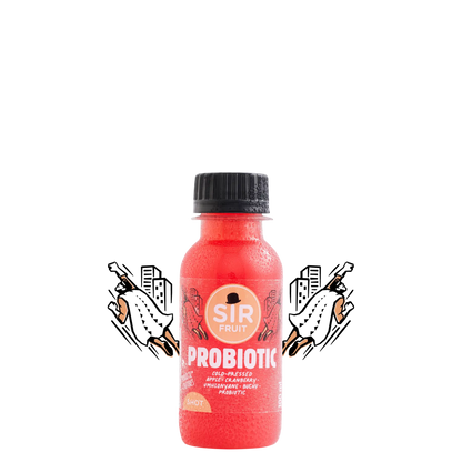 Cranberry Probiotic Shot Pack