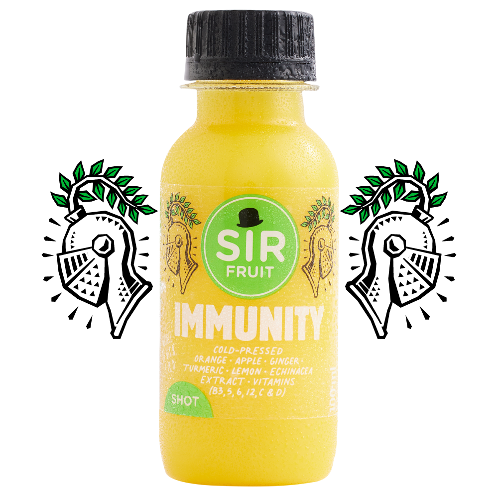 Immunity Shot Pack