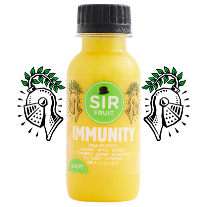 Immunity Shot Pack