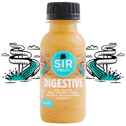 Digestive Shot Pack