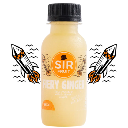 Fiery Ginger Shot Pack