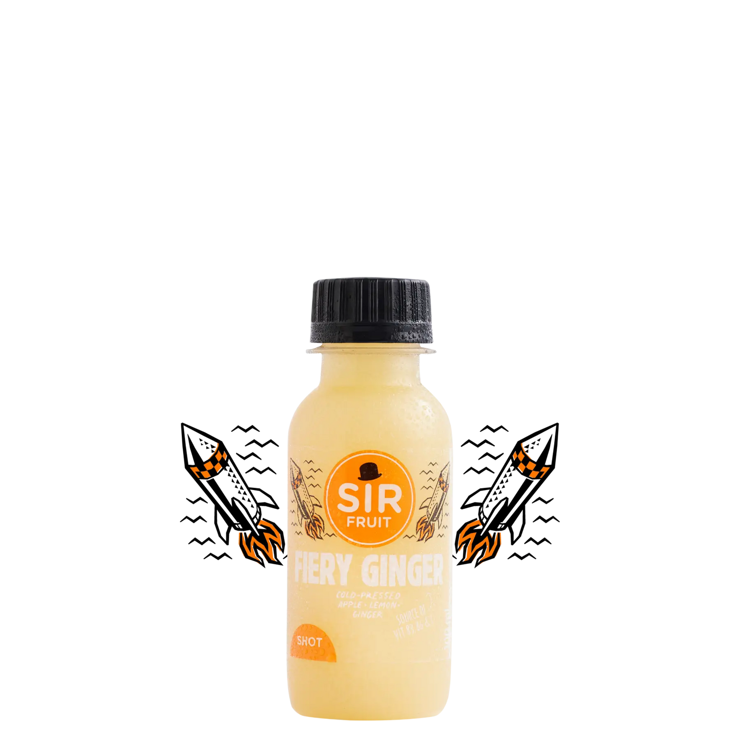 Fiery Ginger Shot Pack