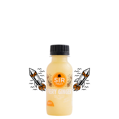 Fiery Ginger Shot Pack