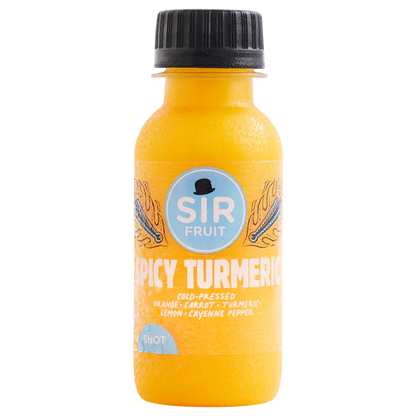 Spicy Turmeric Shot Pack