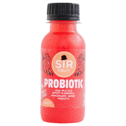 Cranberry Probiotic Shot Pack