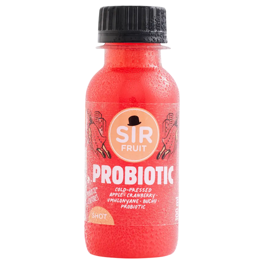 Cranberry Probiotic Shot Pack