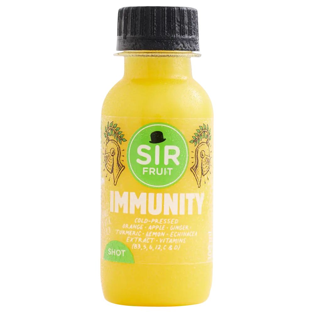 Immunity Shot Pack