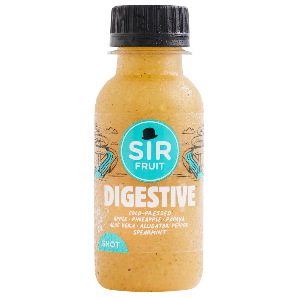 Digestive Shot Pack