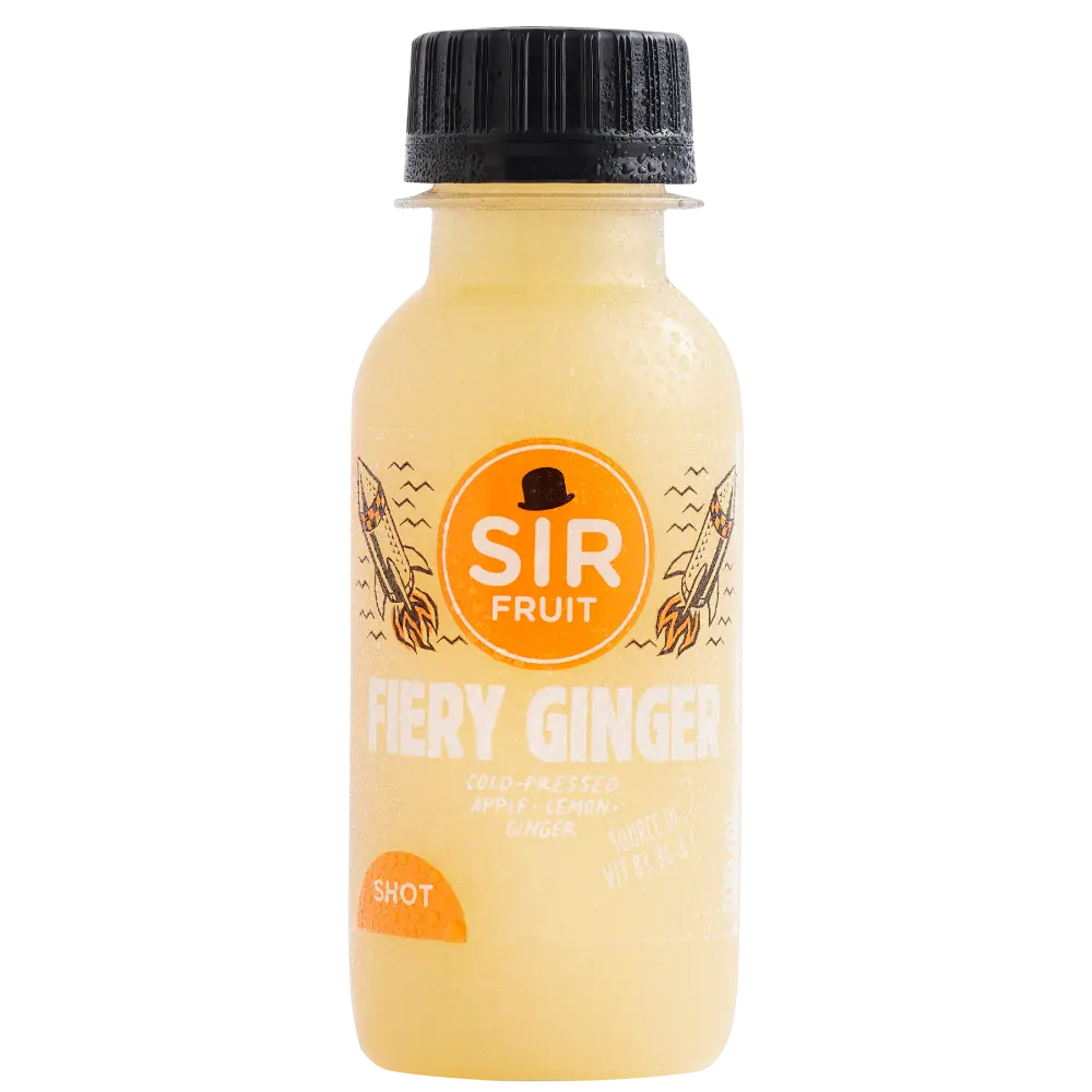 Fiery Ginger Shot Pack