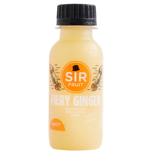 Fiery Ginger Shot Pack