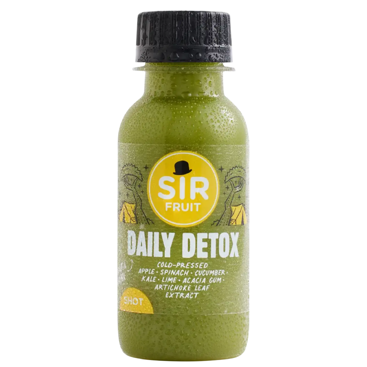 Daily Detox Shot Pack