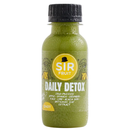 Daily Detox Shot Pack