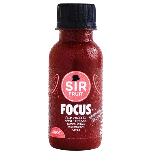 Focus Shot Pack