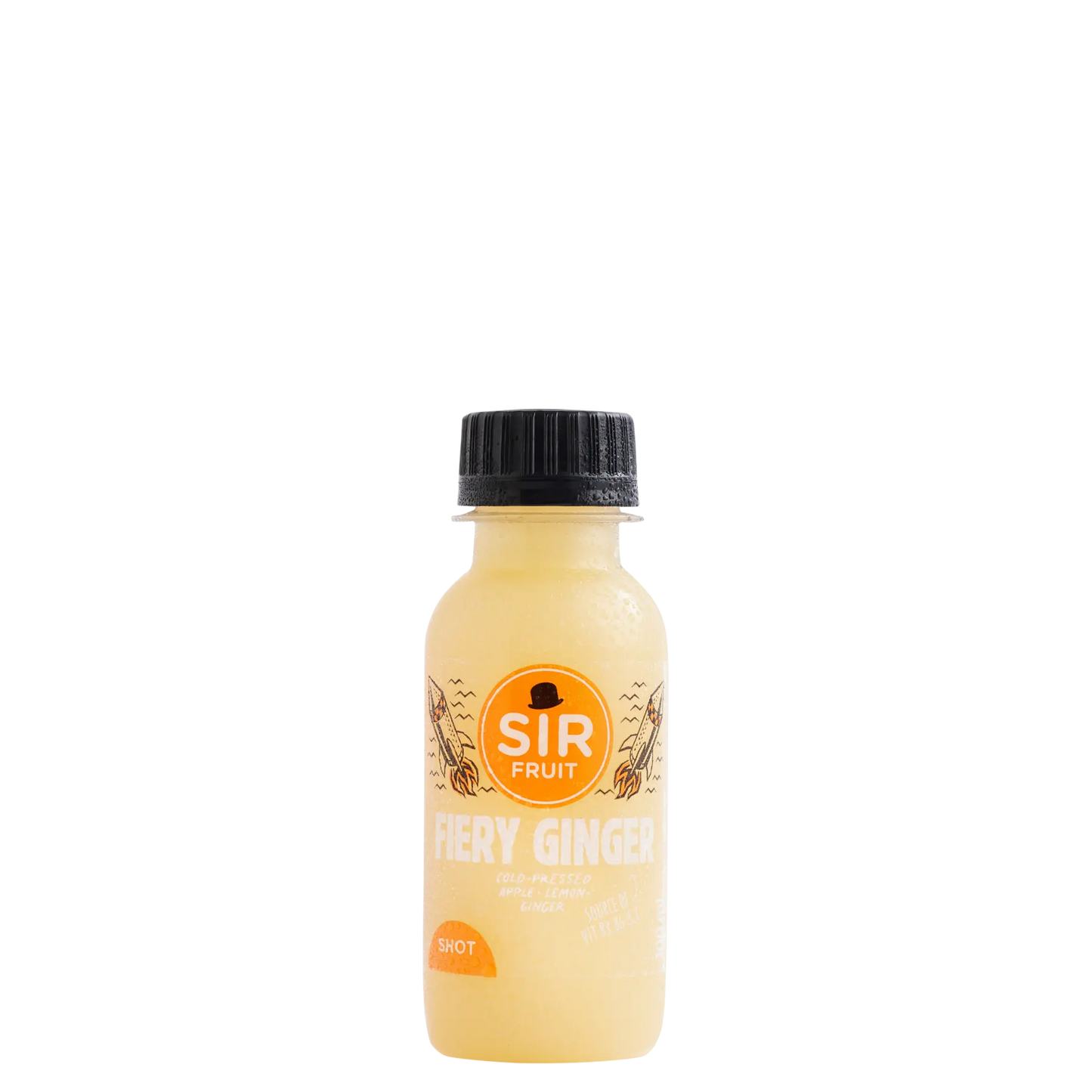 Fiery Ginger Shot Pack