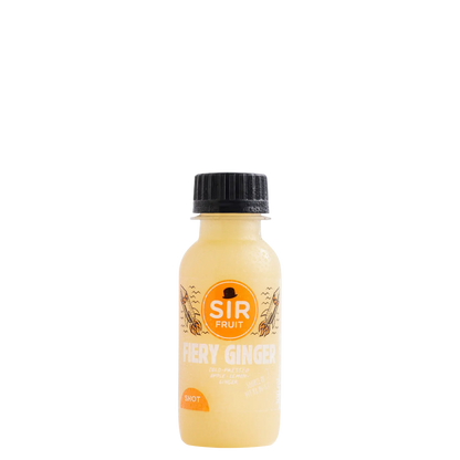 Fiery Ginger Shot Pack