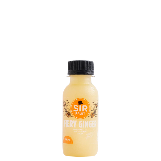 Fiery Ginger Shot Pack