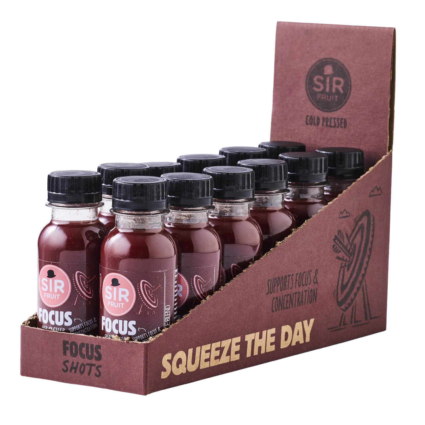 Focus Shot Pack – Sir Fruit