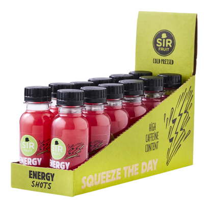 Natural Energy Shot Pack