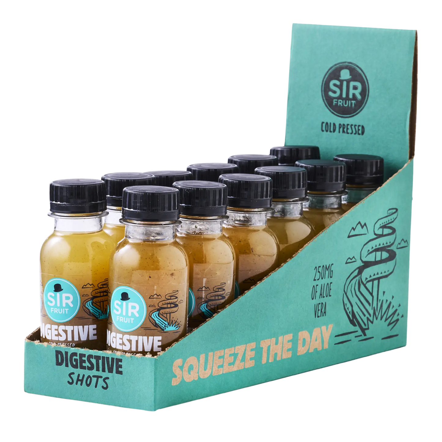 Digestive Shot Pack