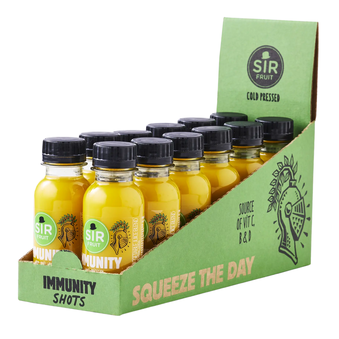 Immunity Shot Pack