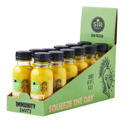 Immunity Shot Pack