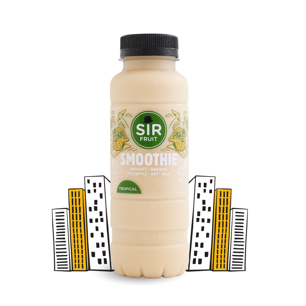 Tropical Smoothie 300ml