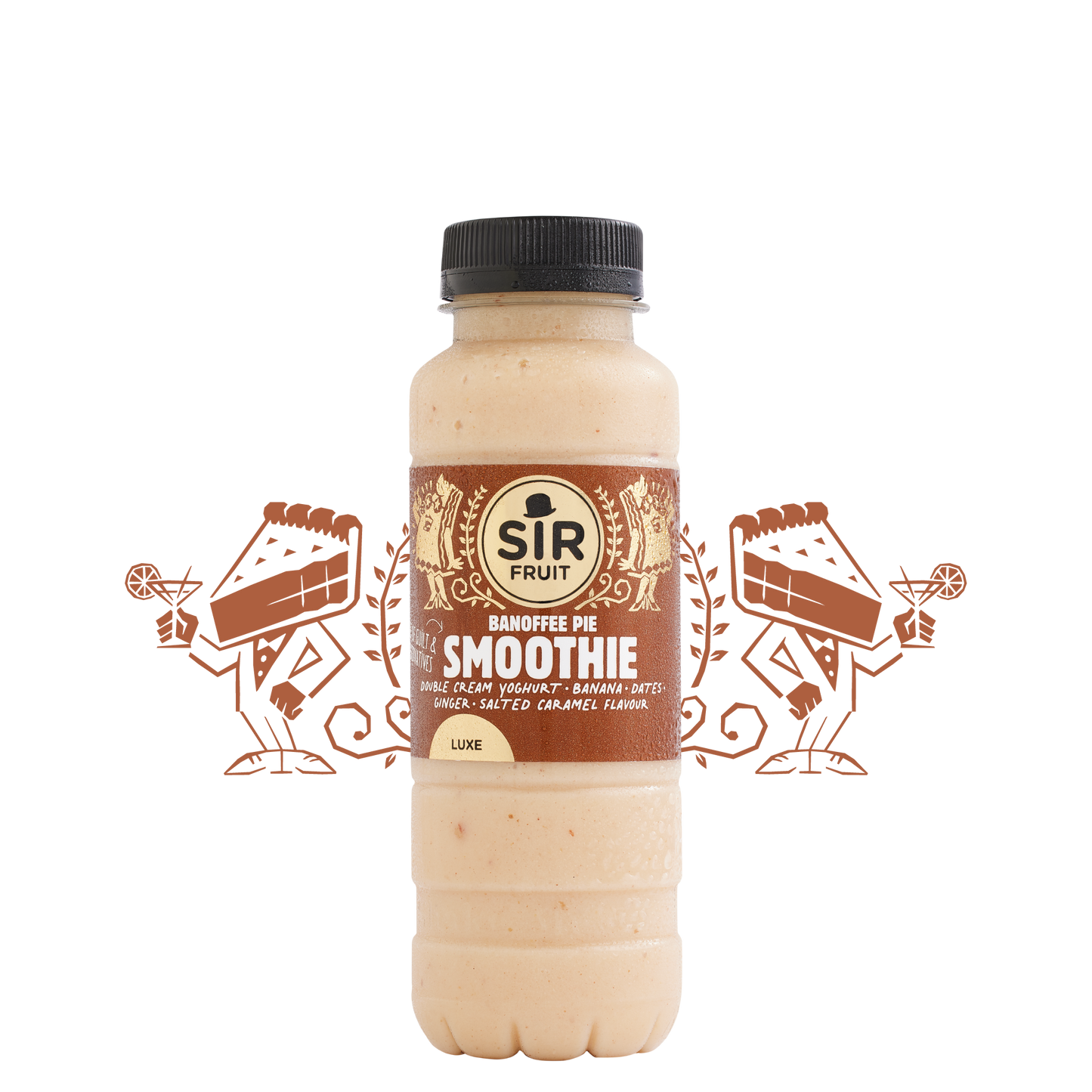 Banoffee Pie Luxe Smoothie