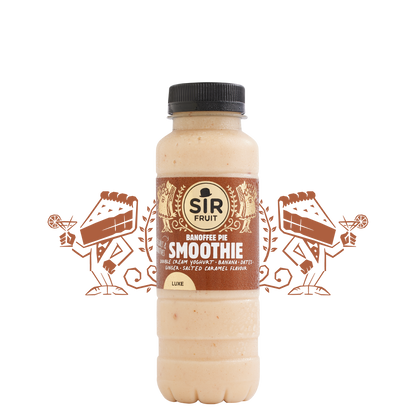 Banoffee Pie Luxe Smoothie