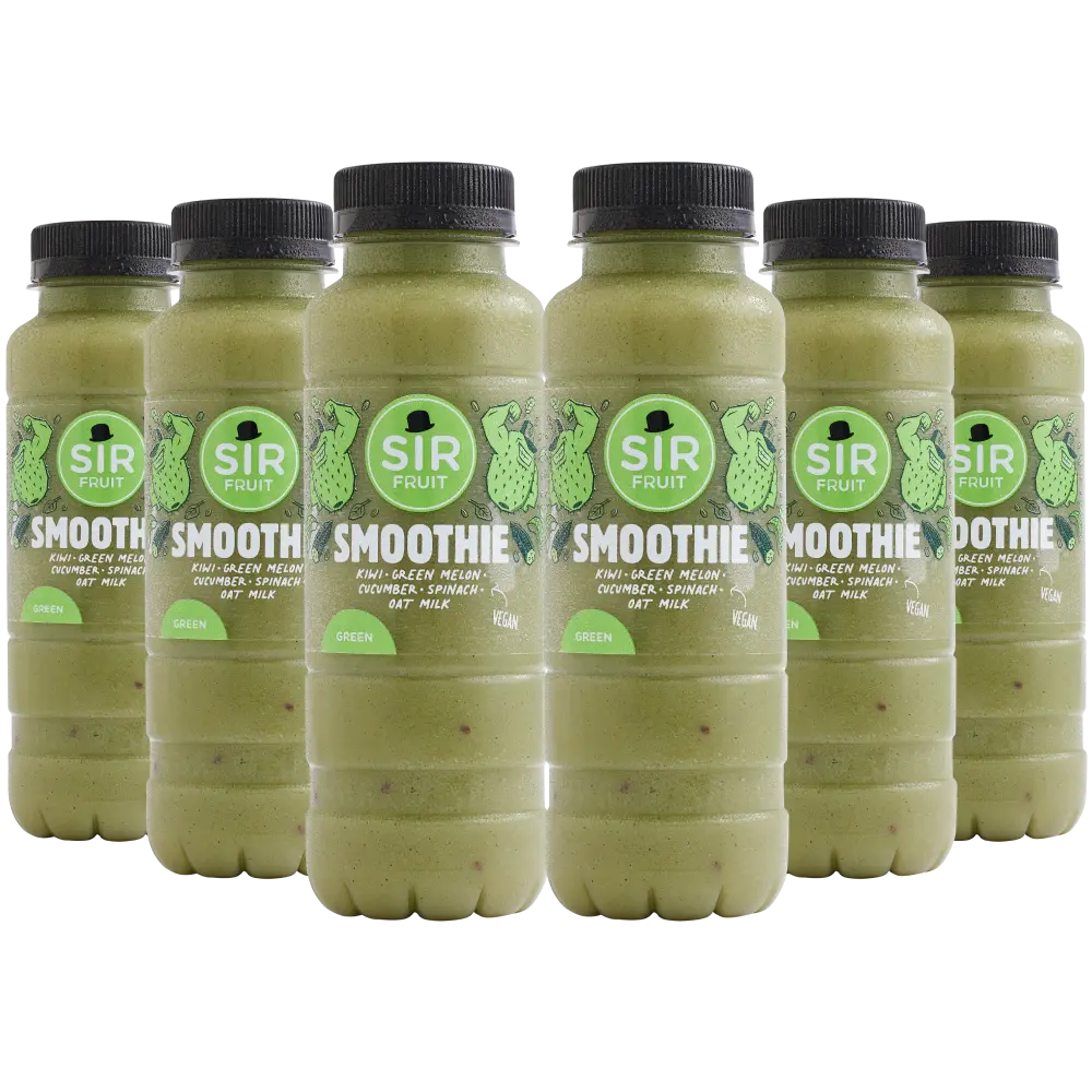 Green smoothie near me online