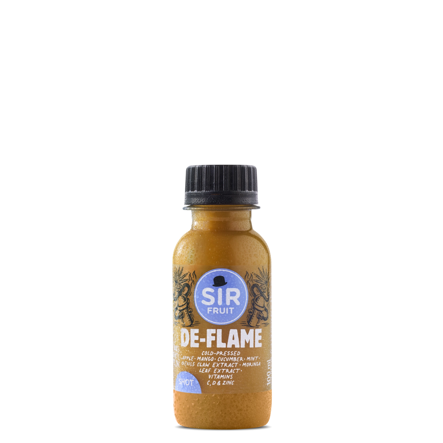 De-Flame