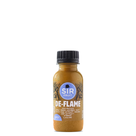 De-Flame