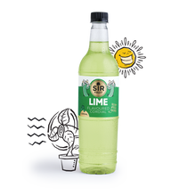 Load image into Gallery viewer, Lime Cordial 750ml
