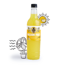 Load image into Gallery viewer, Passion Fruit Cordial 750ml
